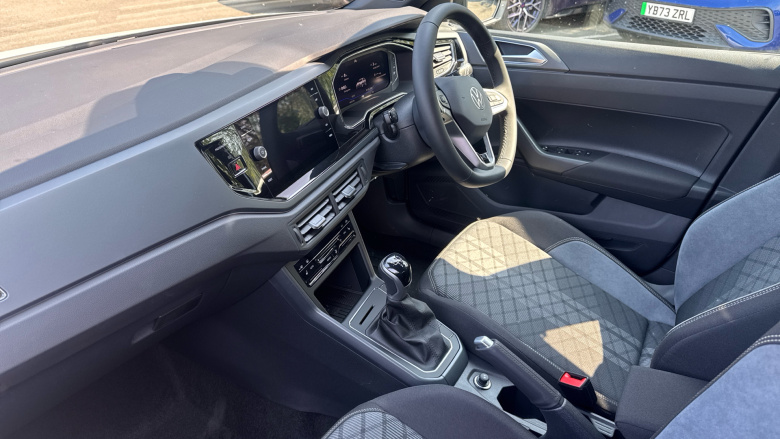 Volkswagen Polo 1.0 TSI R-Line 5dr Petrol Hatchback